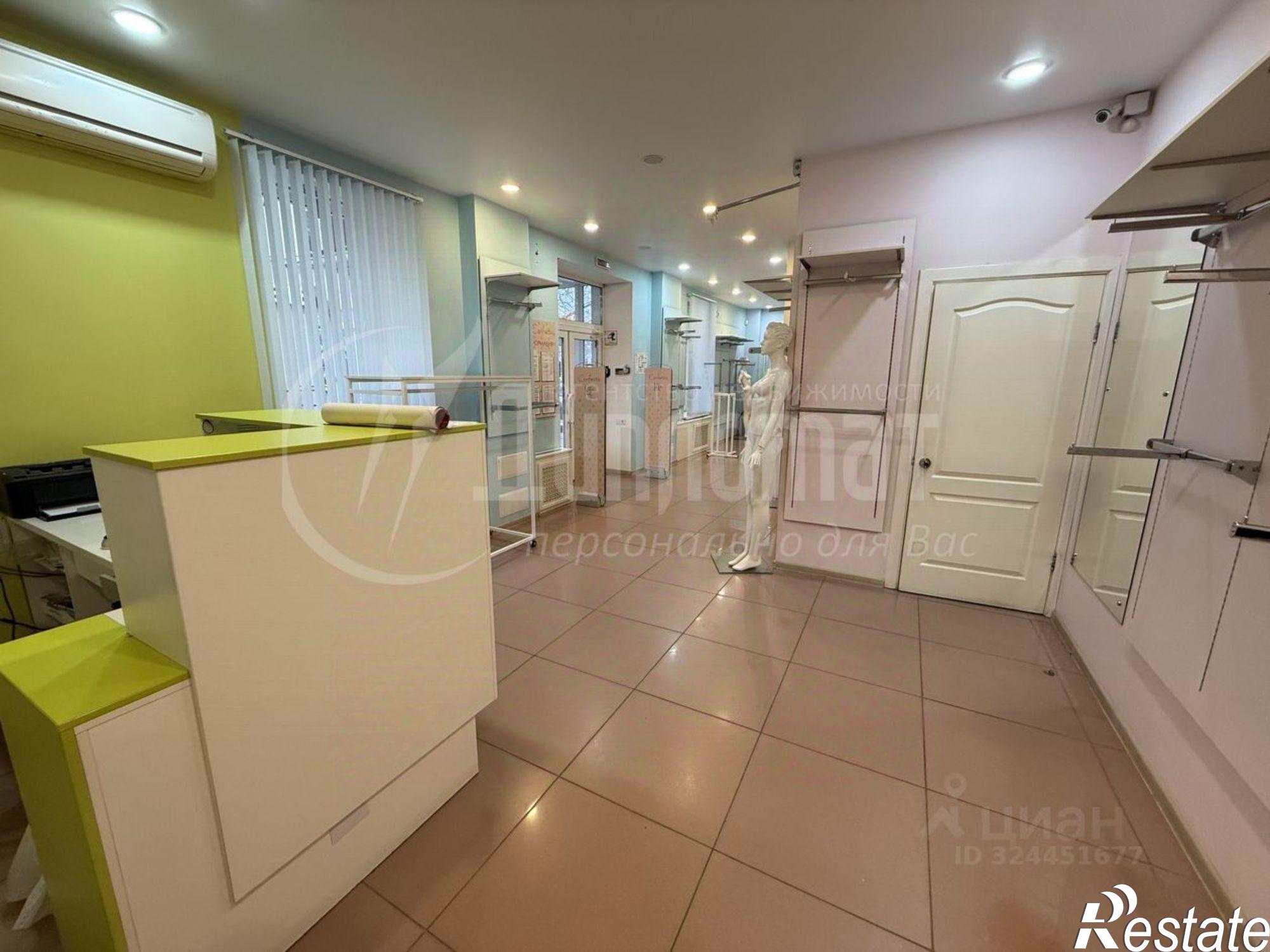 Купить торговое помещение за 8 380 290 рублей на ул Ленина, 26