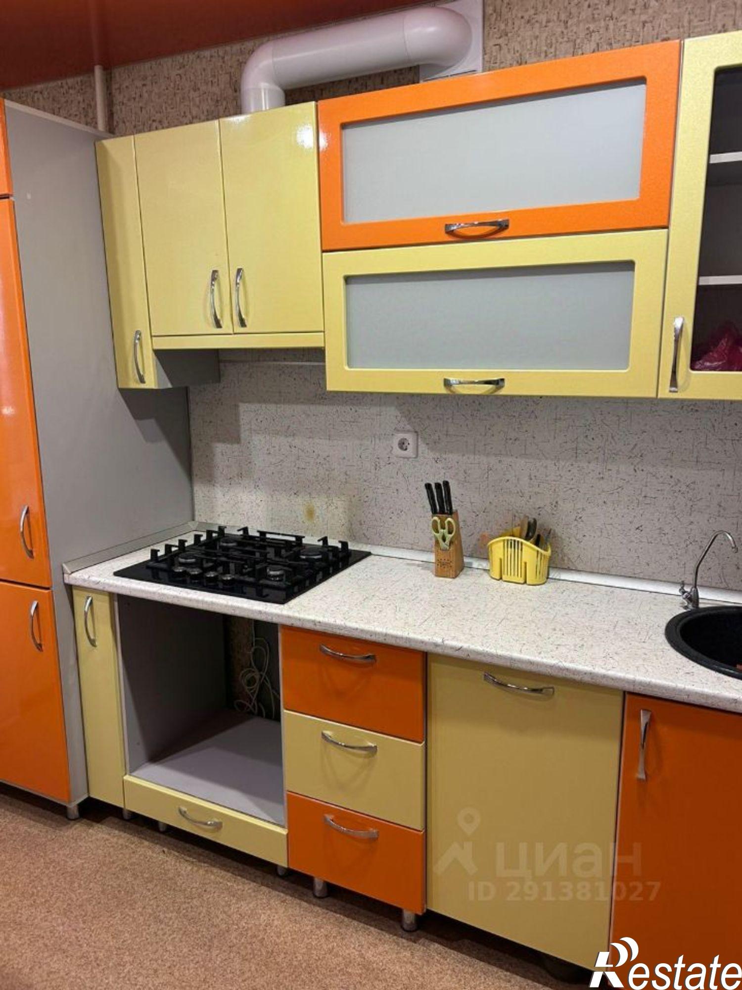 Сдать квартиру за 26 000 рублей на ул Анфиногенова, 57