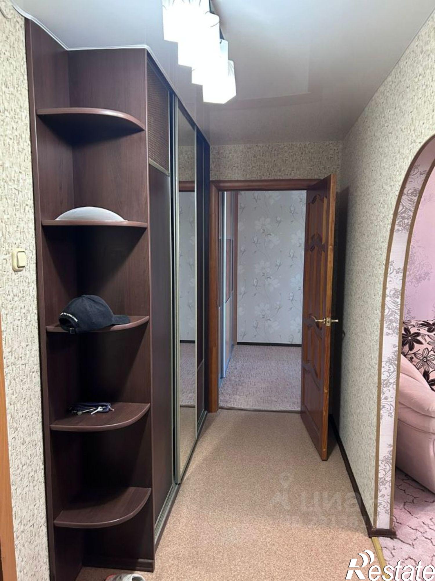 Сдать квартиру за 26 000 рублей на ул Анфиногенова, 57