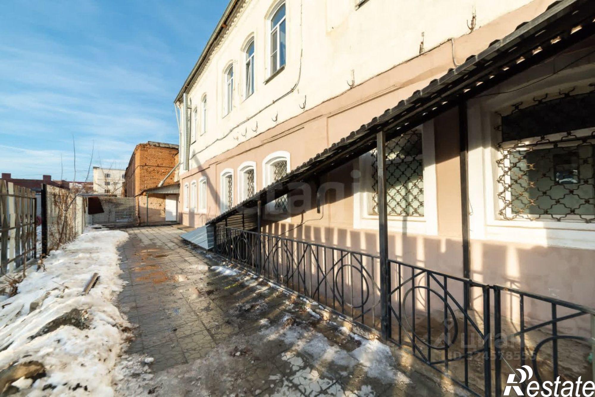 Купить помещение свободного назначения за 13 000 000 рублей на ул Куйбышева, 51