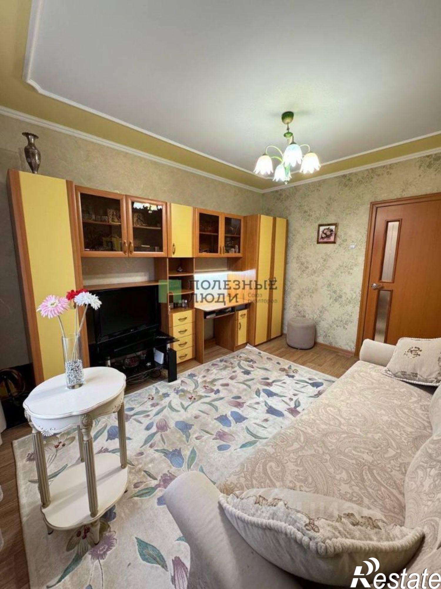 Купить квартиру за 4 995 000 рублей на Курган г., Заозерный, 3-й мкр., д.9