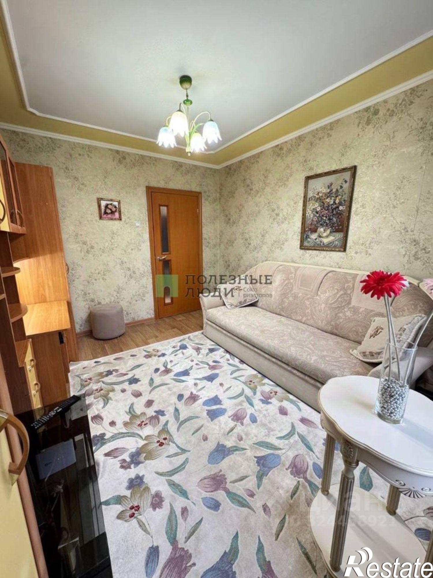 Купить квартиру за 4 995 000 рублей на Курган г., Заозерный, 3-й мкр., д.9