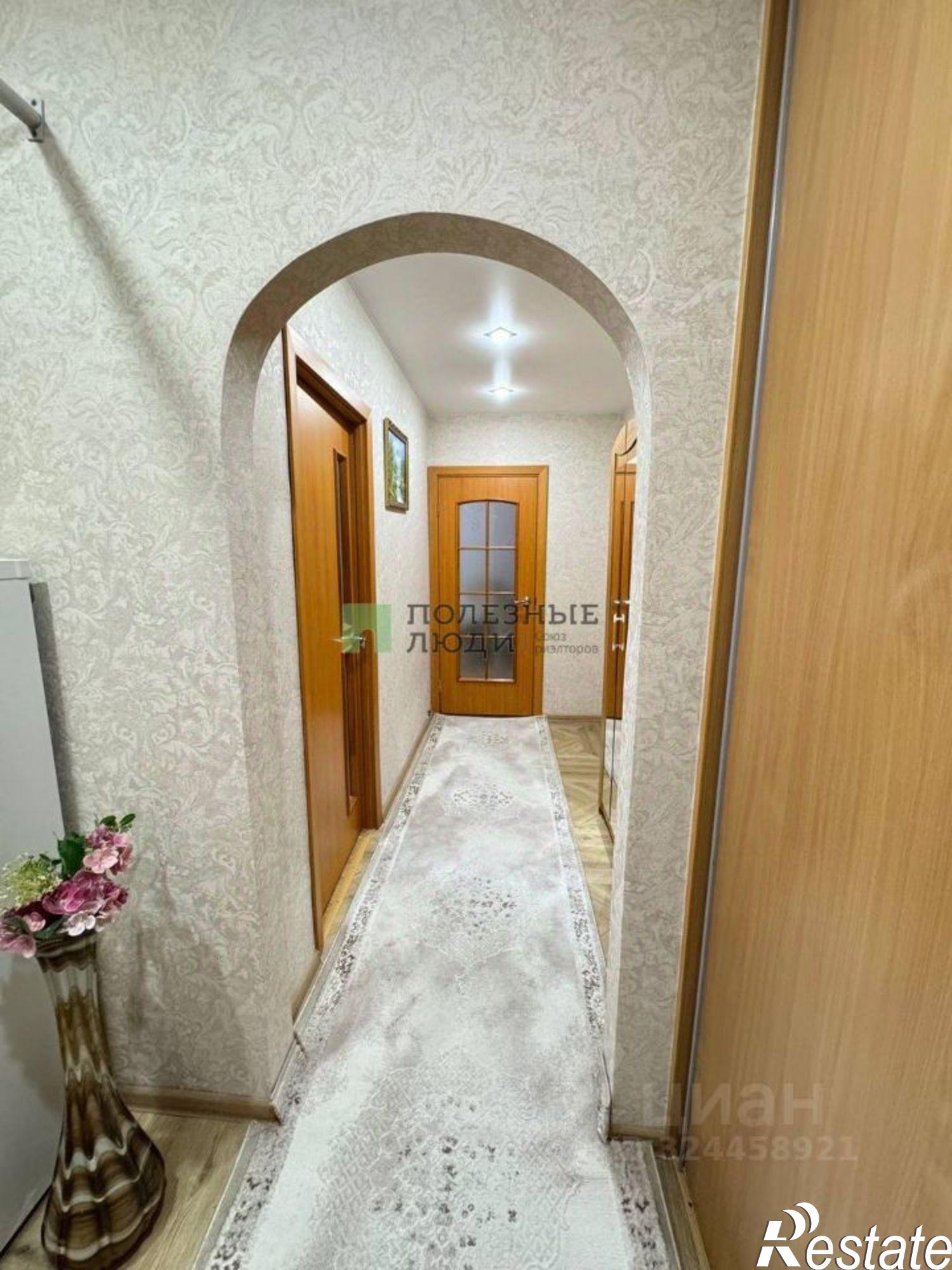 Купить квартиру за 4 995 000 рублей на Курган г., Заозерный, 3-й мкр., д.9