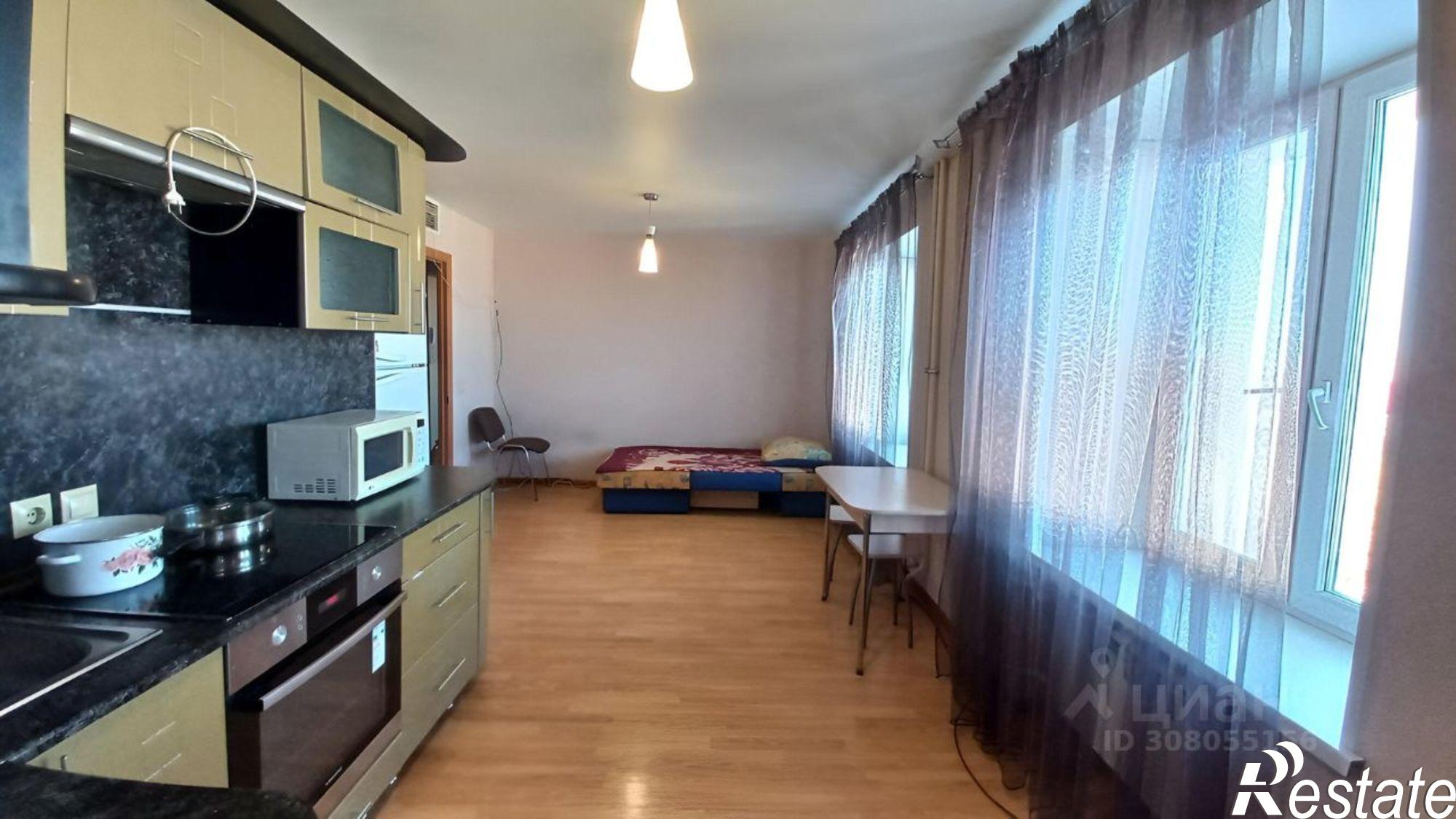 Сдать квартиру за 26 000 рублей на улица Пичугина, 6