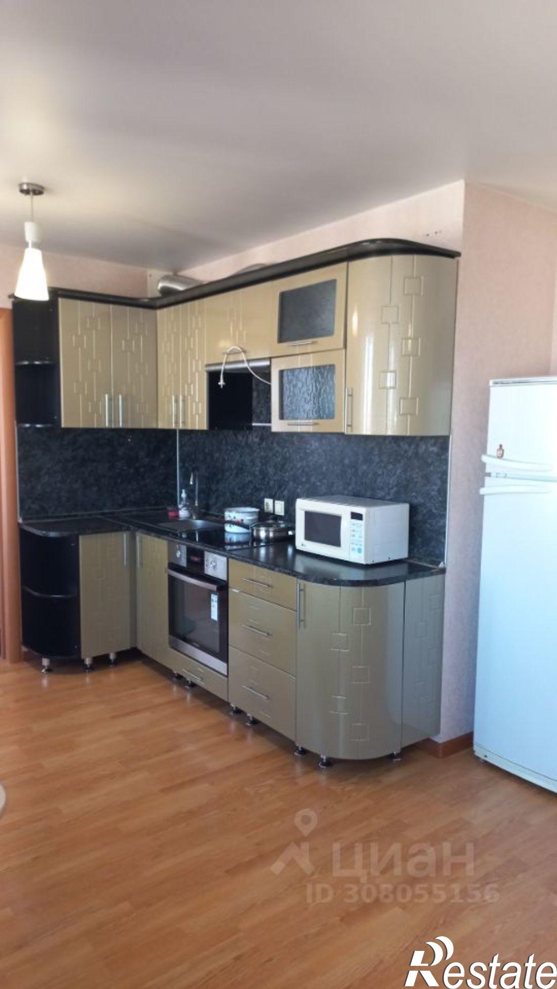 Сдать квартиру за 26 000 рублей на улица Пичугина, 6