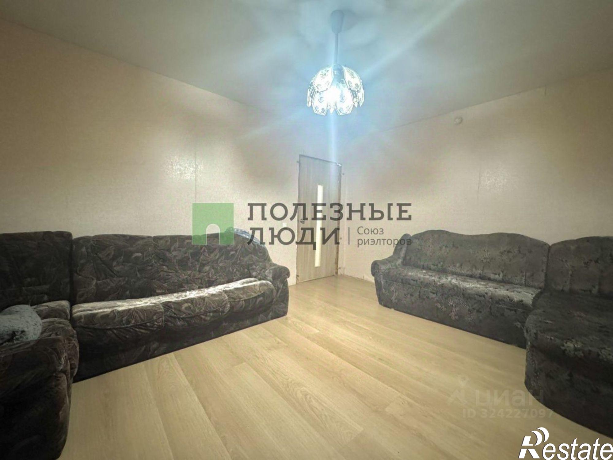 Купить квартиру за 4 700 000 рублей на улица Федота Елисеева, 6