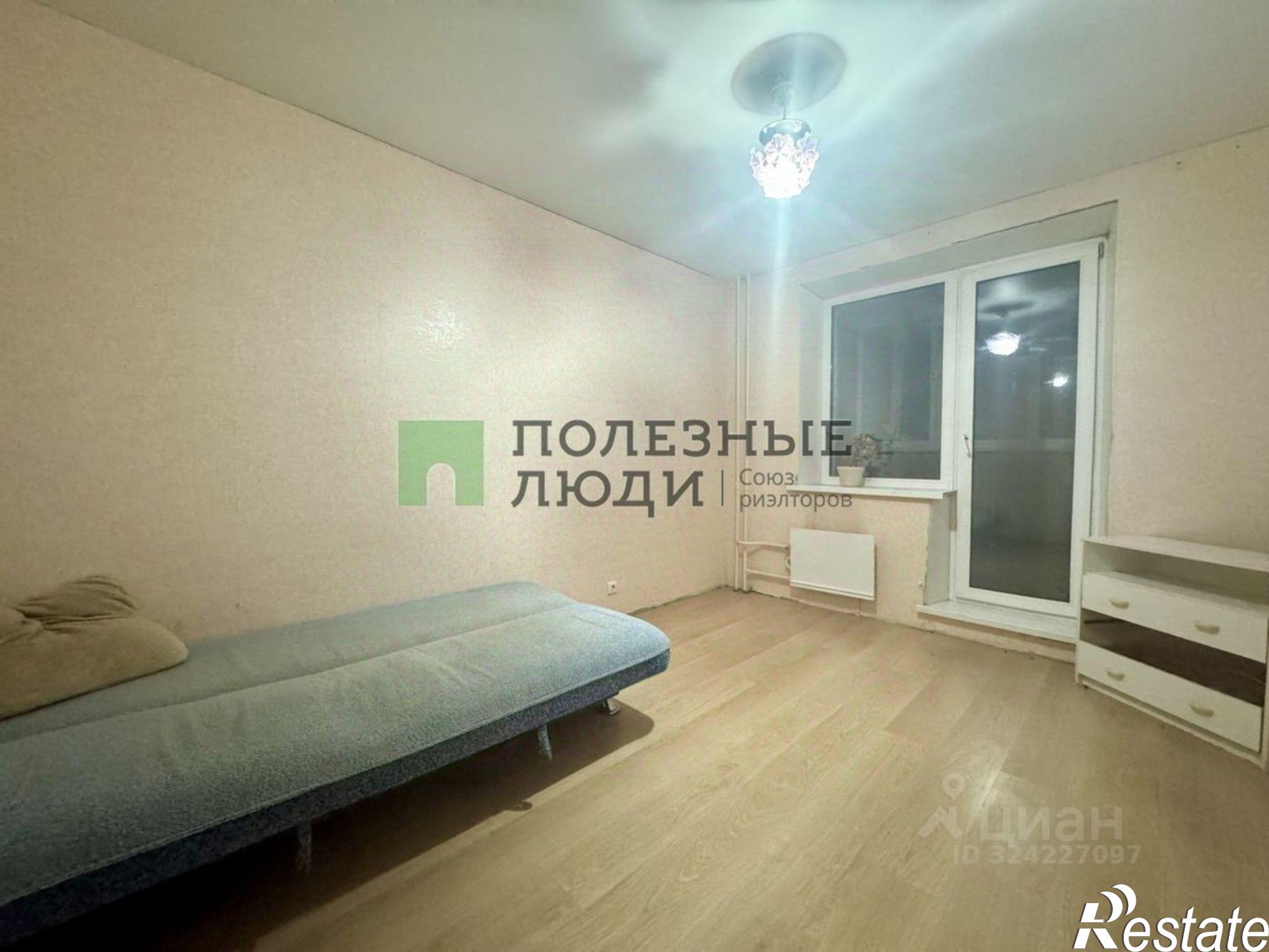 Купить квартиру за 4 700 000 рублей на улица Федота Елисеева, 6