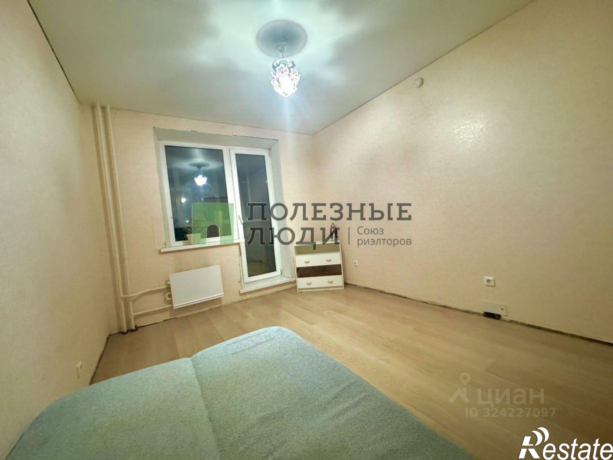 Купить квартиру за 4 700 000 рублей на улица Федота Елисеева, 6