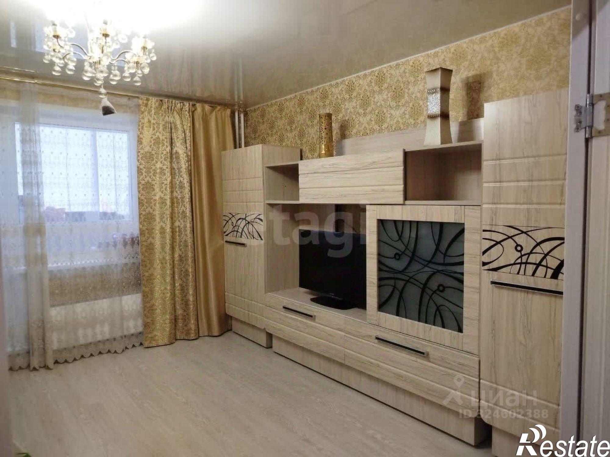 Купить квартиру за 6 299 000 рублей на городской округ Курган