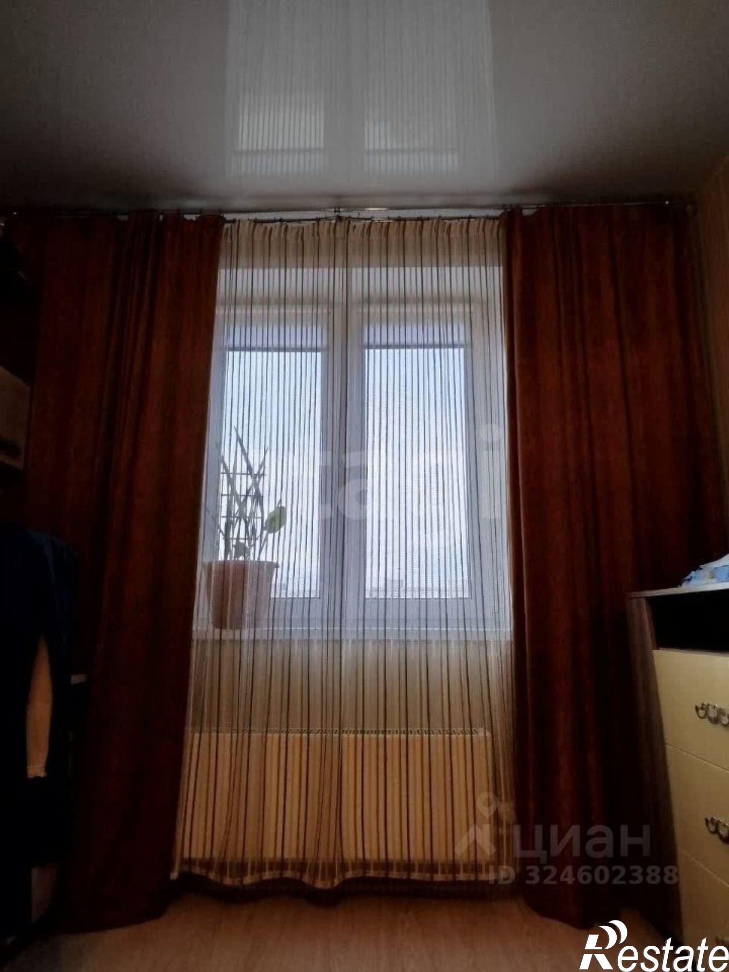 Купить квартиру за 6 299 000 рублей на городской округ Курган