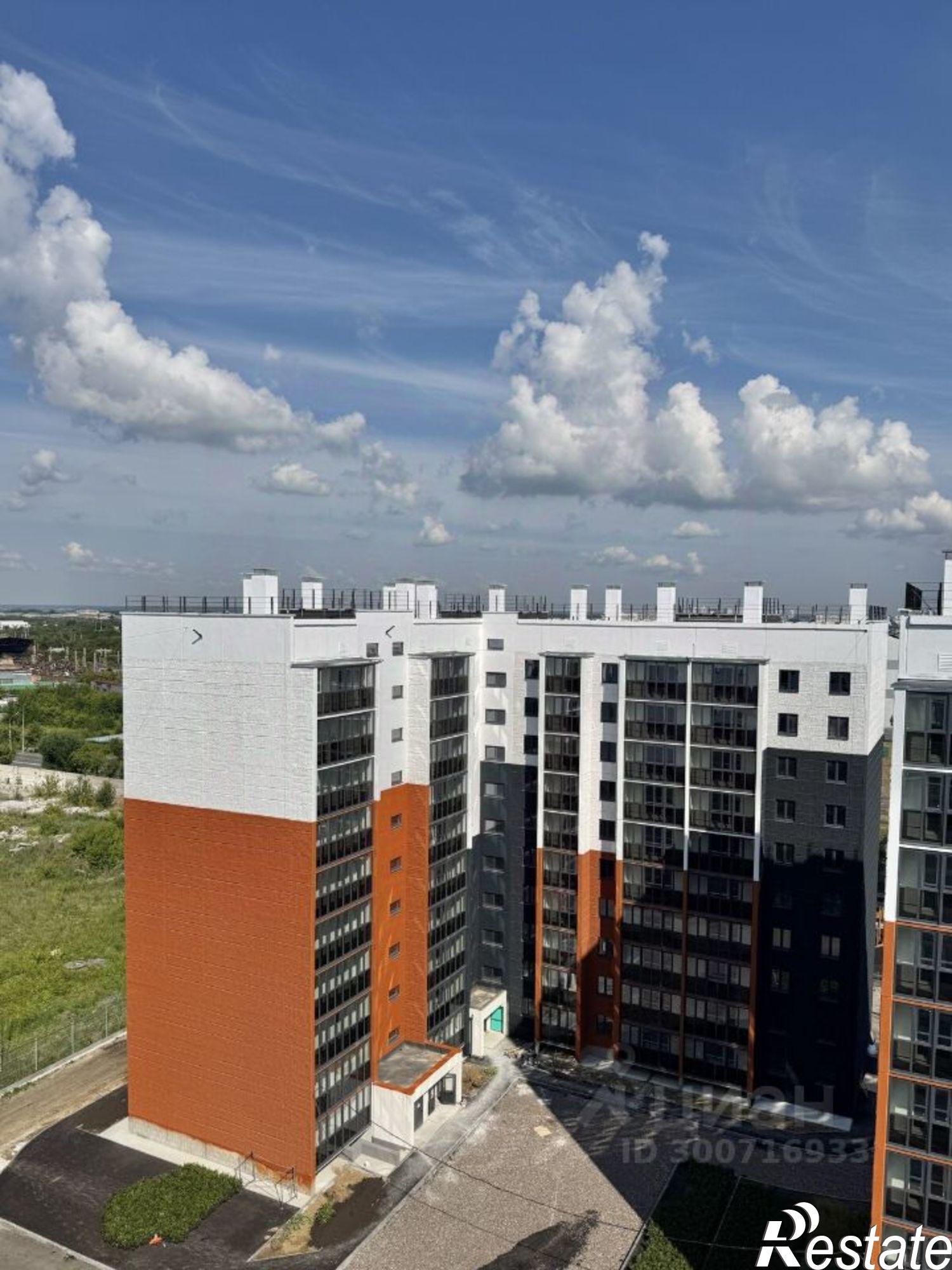 Купить квартиру за 6 376 500 рублей на улица Коли Мяготина, 34Б к2