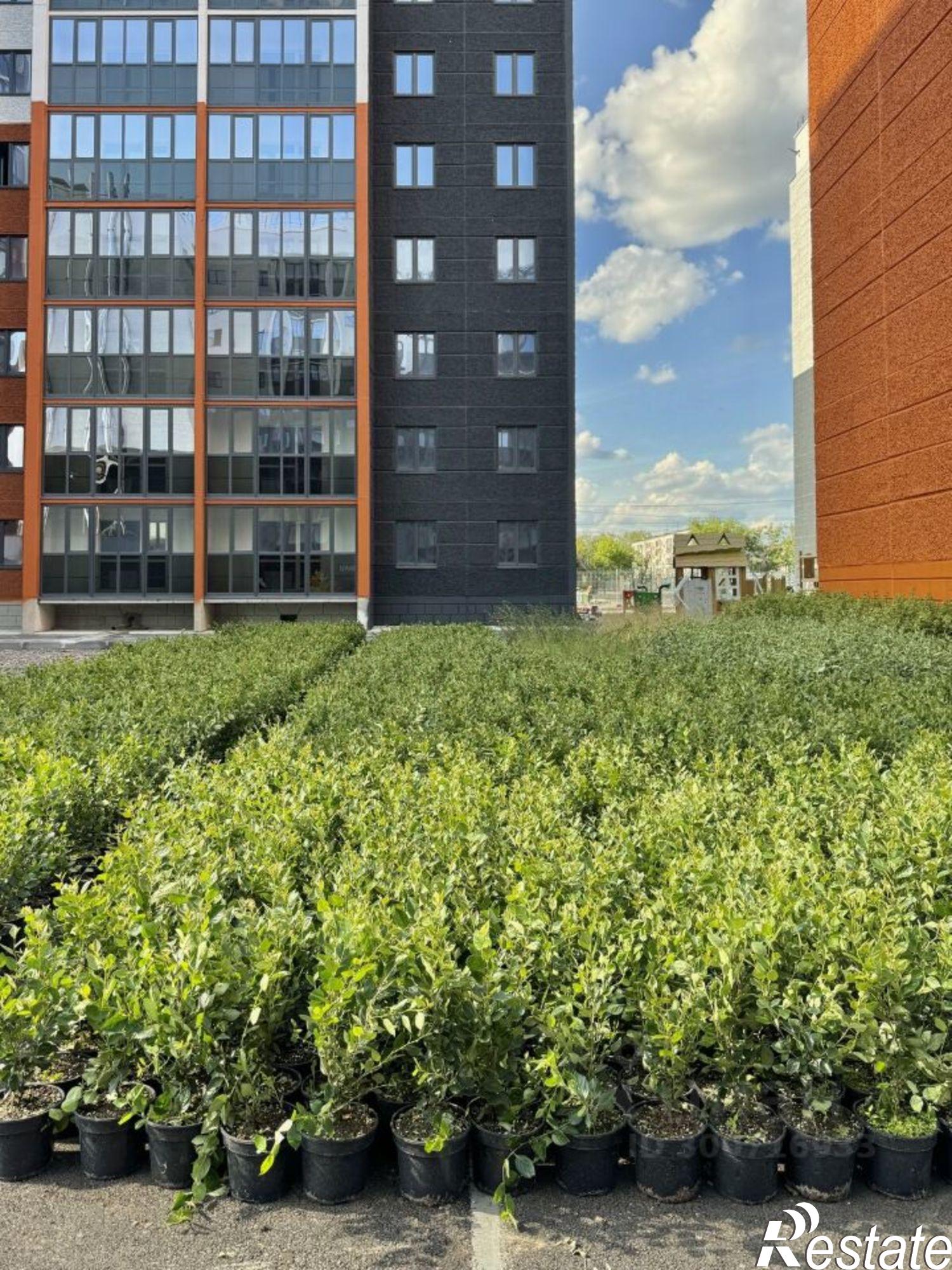 Купить квартиру за 6 376 500 рублей на улица Коли Мяготина, 34Б к2