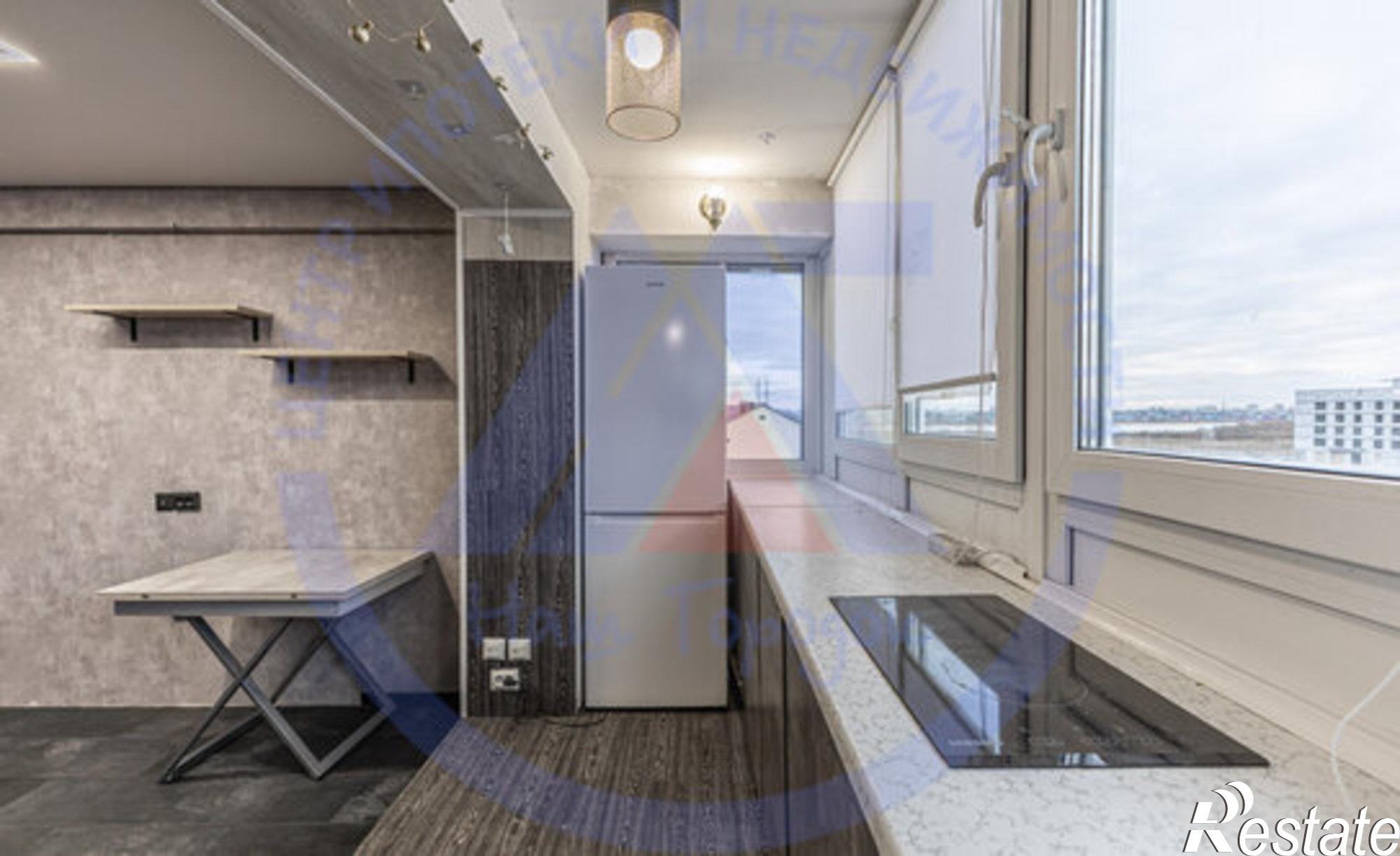 Купить квартиру за 3 999 000 рублей на жилой район Заозёрный, микрорайон 6А, 6А