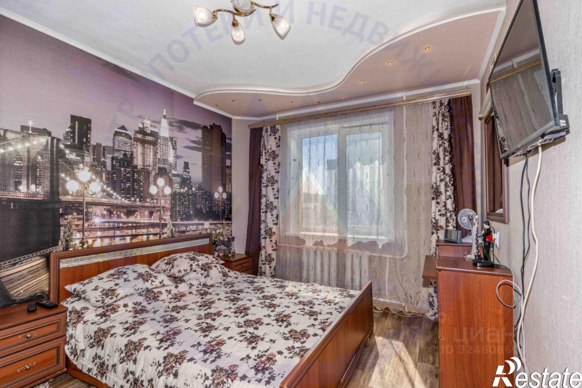 Купить квартиру за 4 599 000 рублей на жилой район Заозёрный