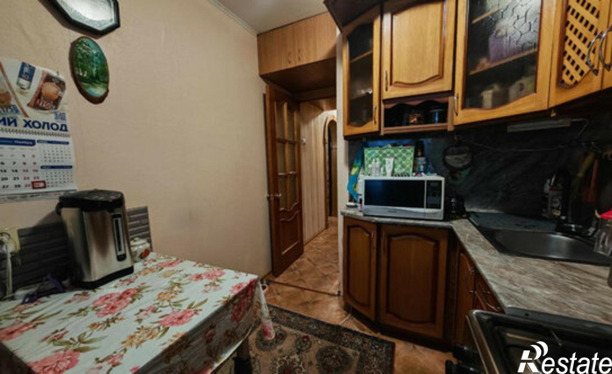 Купить квартиру за 3 200 000 рублей на улица Радионова, 50