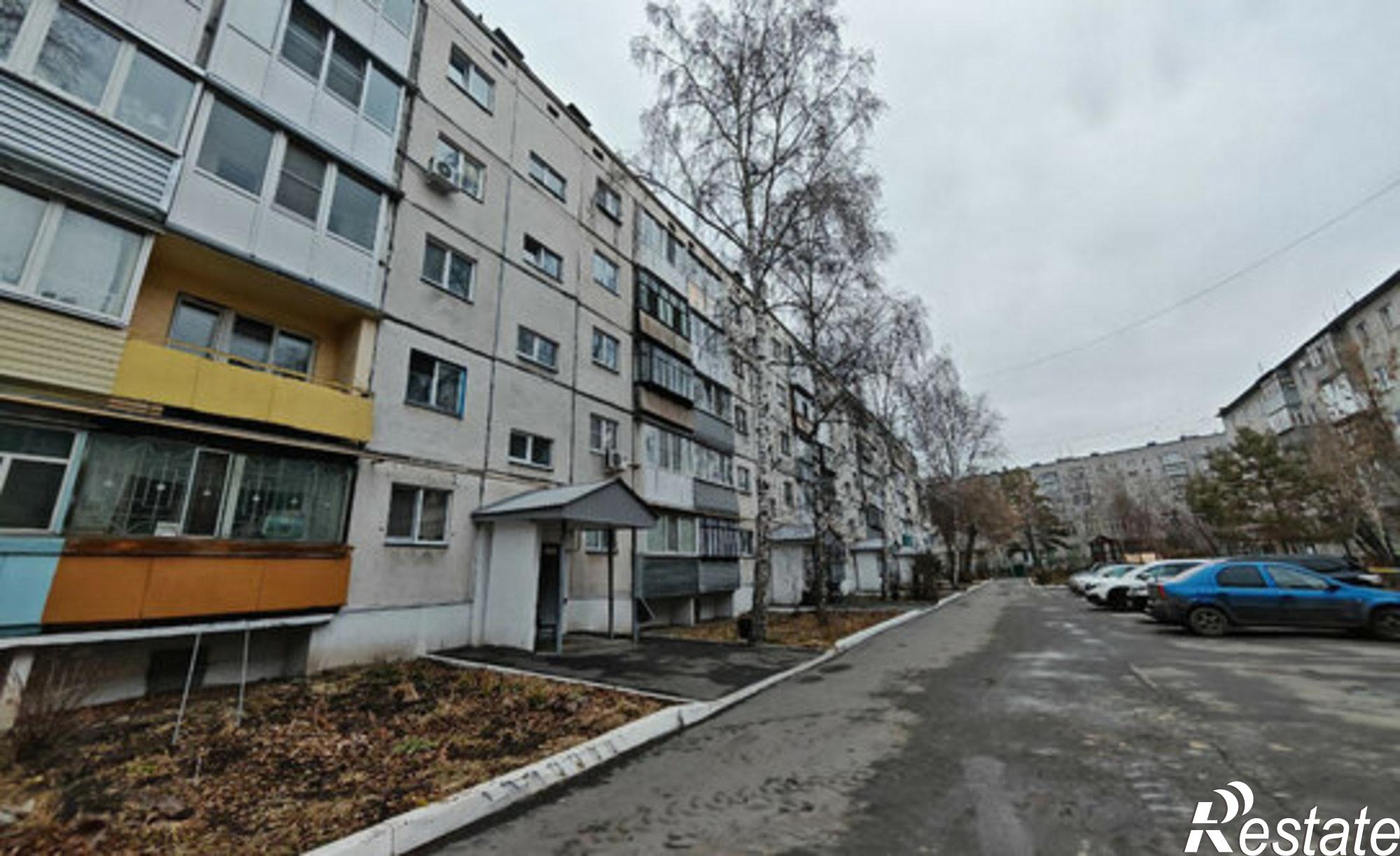 Купить квартиру за 3 200 000 рублей на улица Радионова, 50