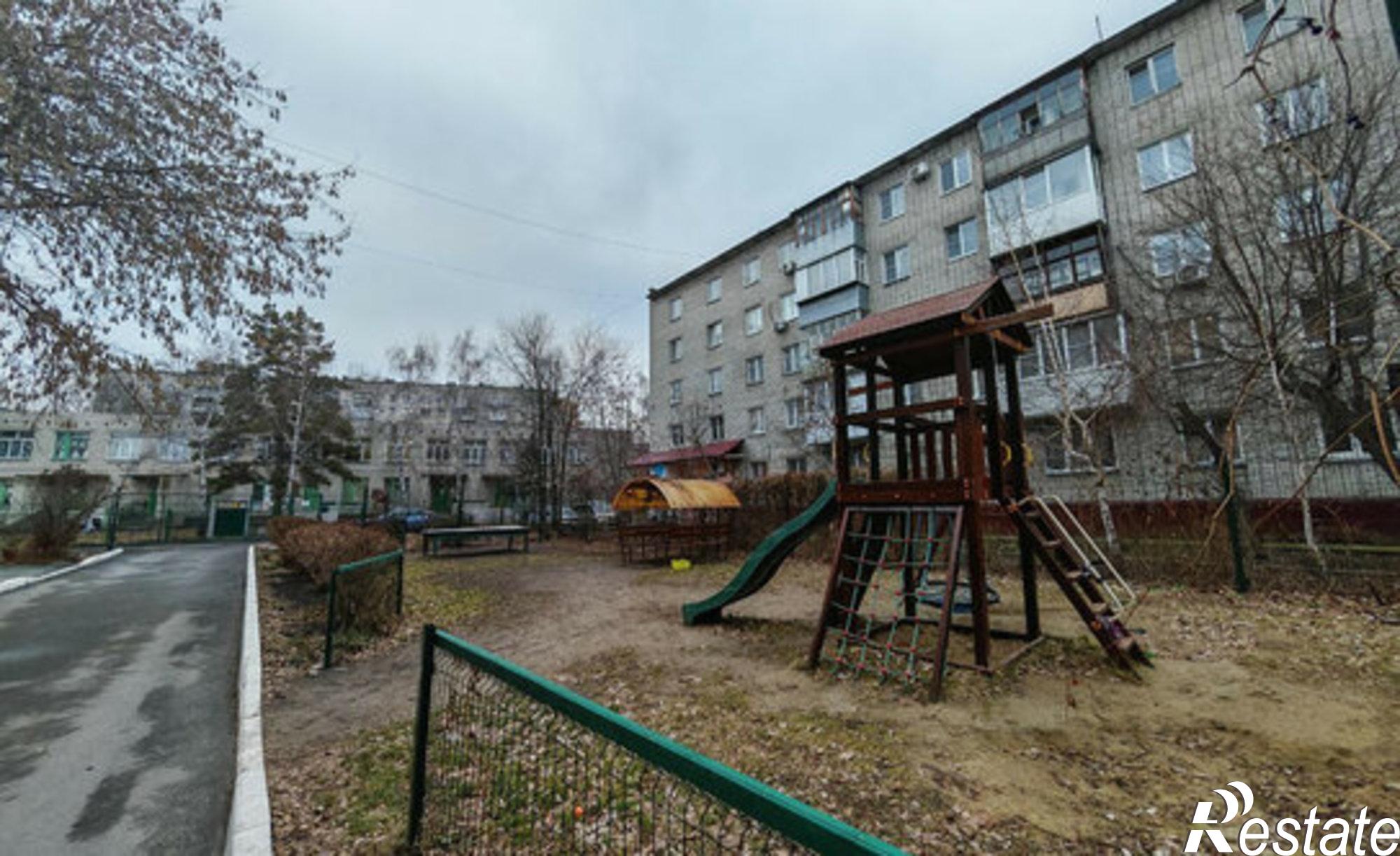 Купить квартиру за 3 200 000 рублей на улица Радионова, 50