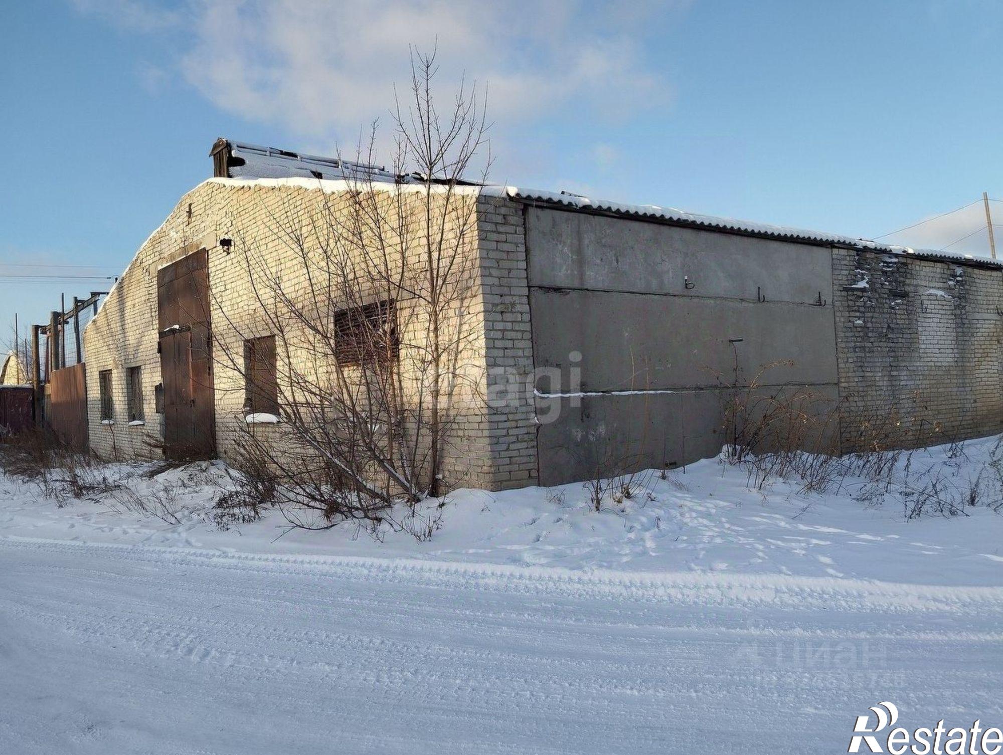 Купить складское помещение за 4 800 000 рублей на городской округ Курган