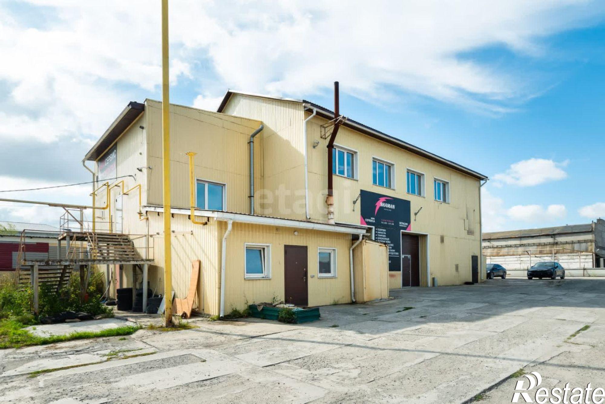 Купить помещение свободного назначения за 17 475 900 рублей на проспект Машиностроителей