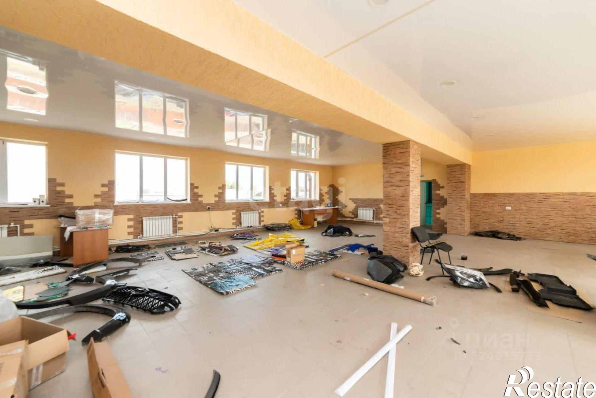 Купить помещение свободного назначения за 17 475 900 рублей на проспект Машиностроителей