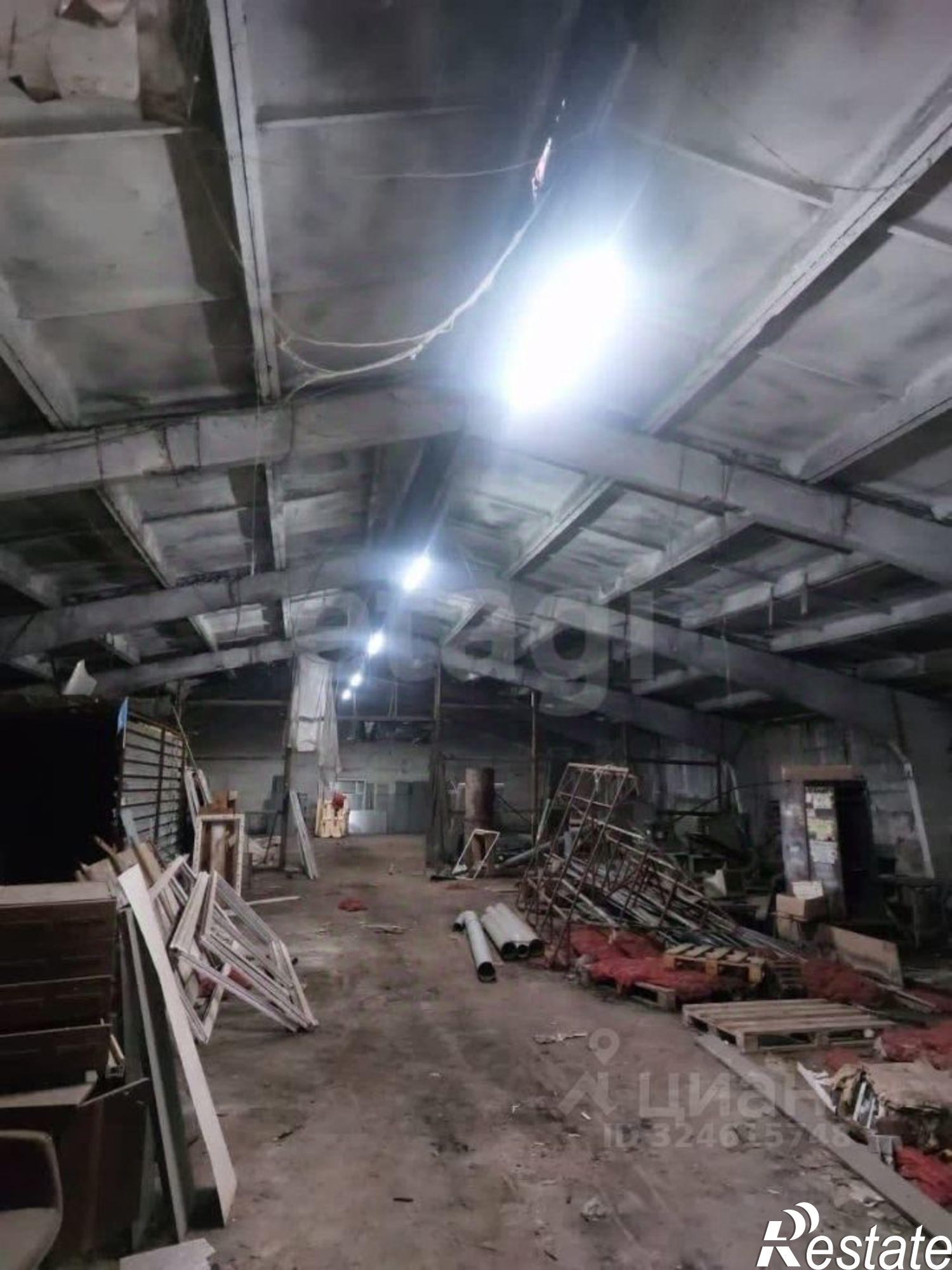 Купить складское помещение за 4 800 000 рублей на городской округ Курган