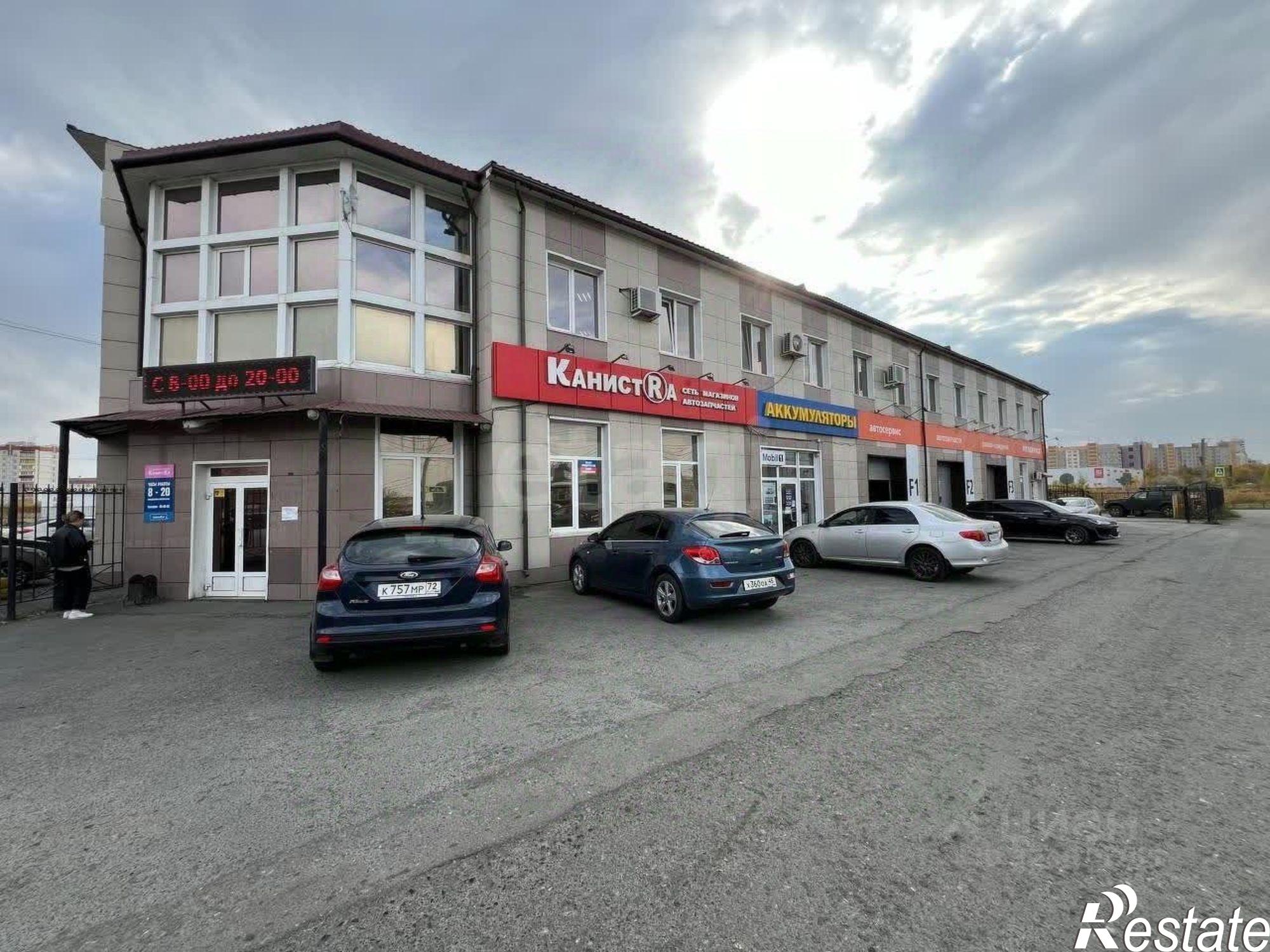 Купить помещение свободного назначения за 118 444 000 рублей на проспект Маршала Голикова, 6