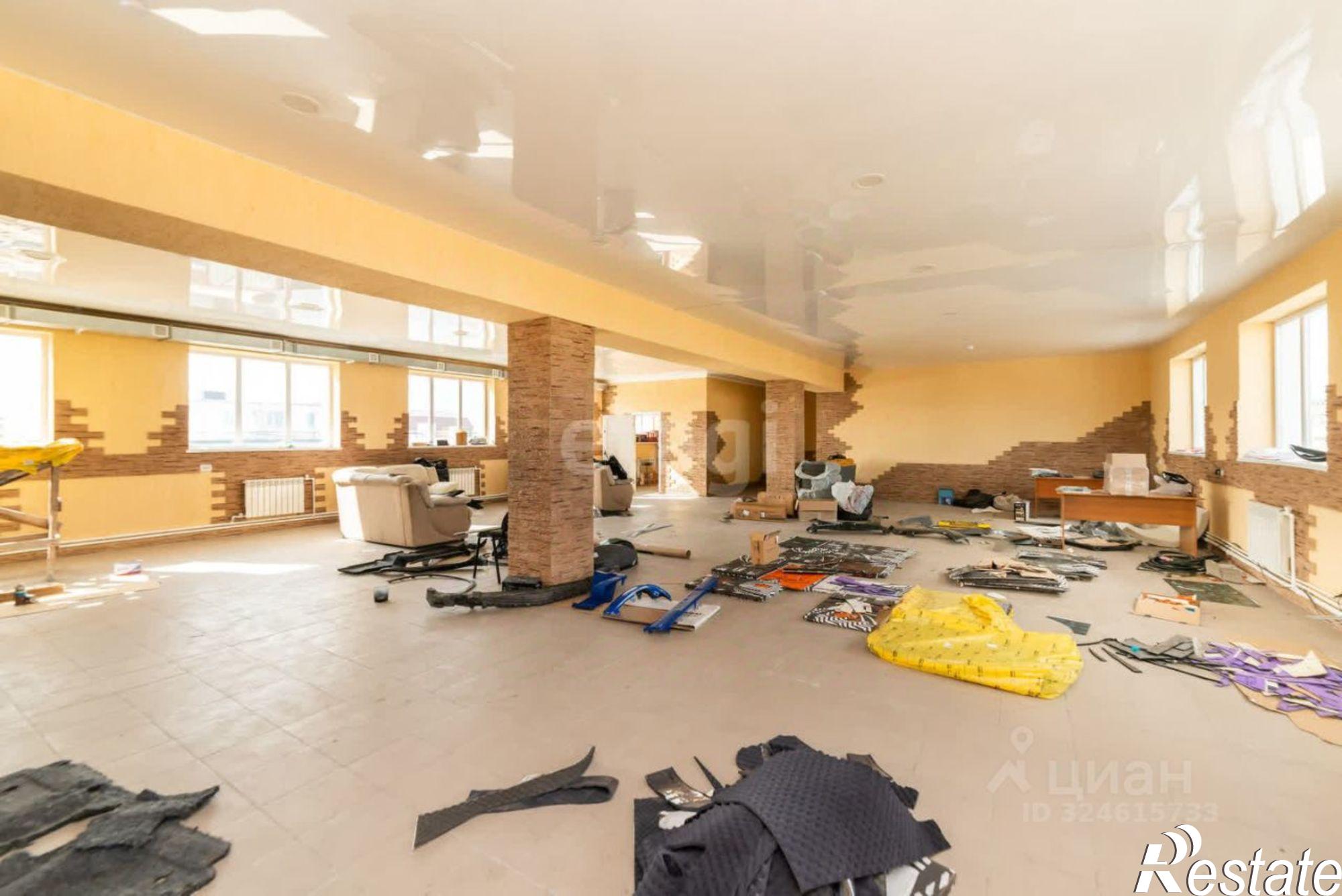 Купить помещение свободного назначения за 17 475 900 рублей на проспект Машиностроителей