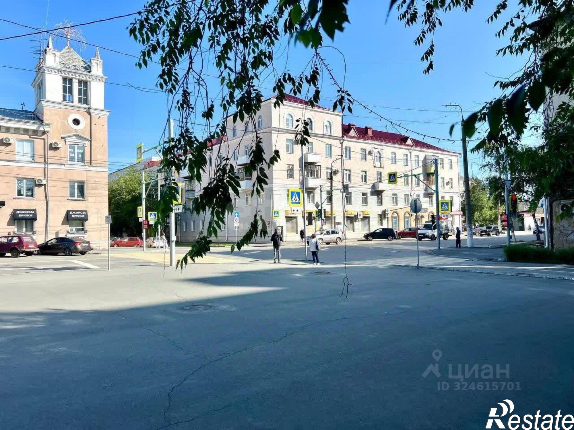 Купить квартиру за 4 500 000 рублей на улица Пичугина, 8