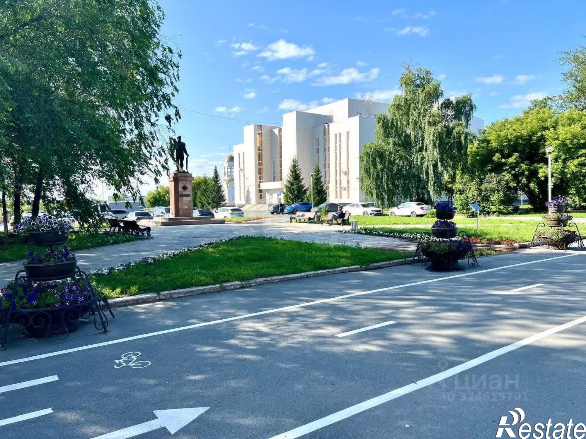 Купить квартиру за 4 500 000 рублей на улица Пичугина, 8