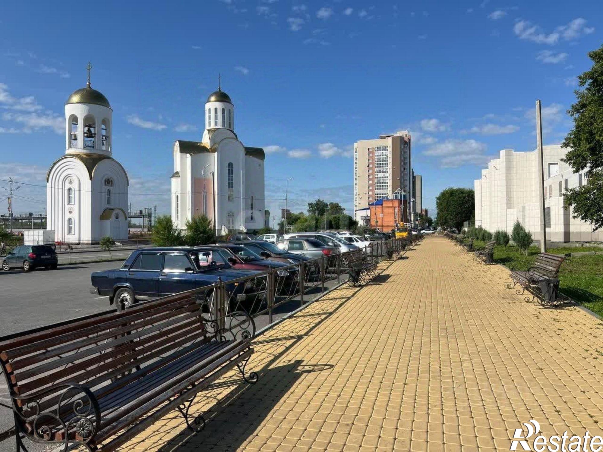 Купить квартиру за 4 500 000 рублей на улица Пичугина, 8