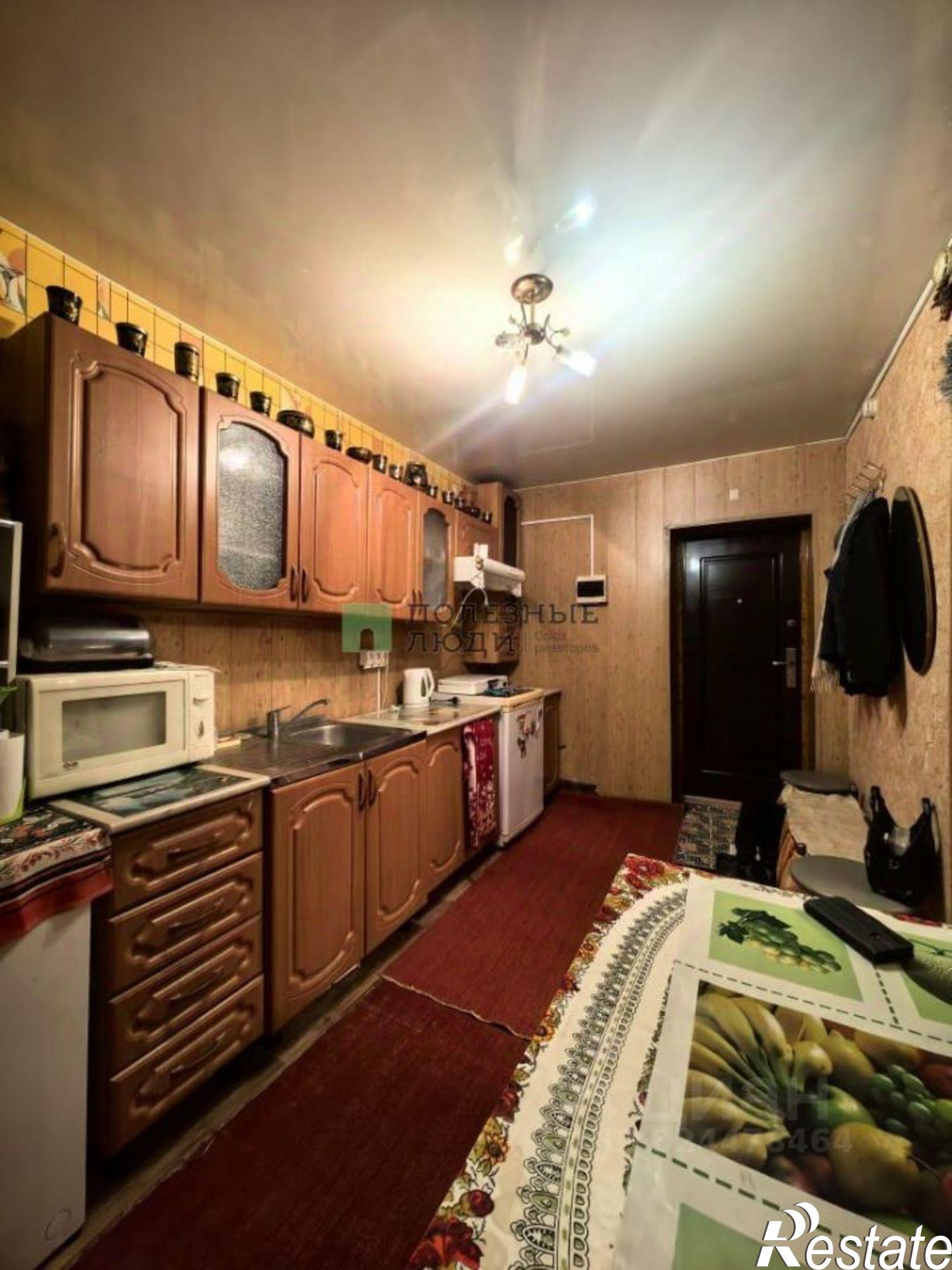 Купить квартиру за 2 350 000 рублей на Станционная улица, 38