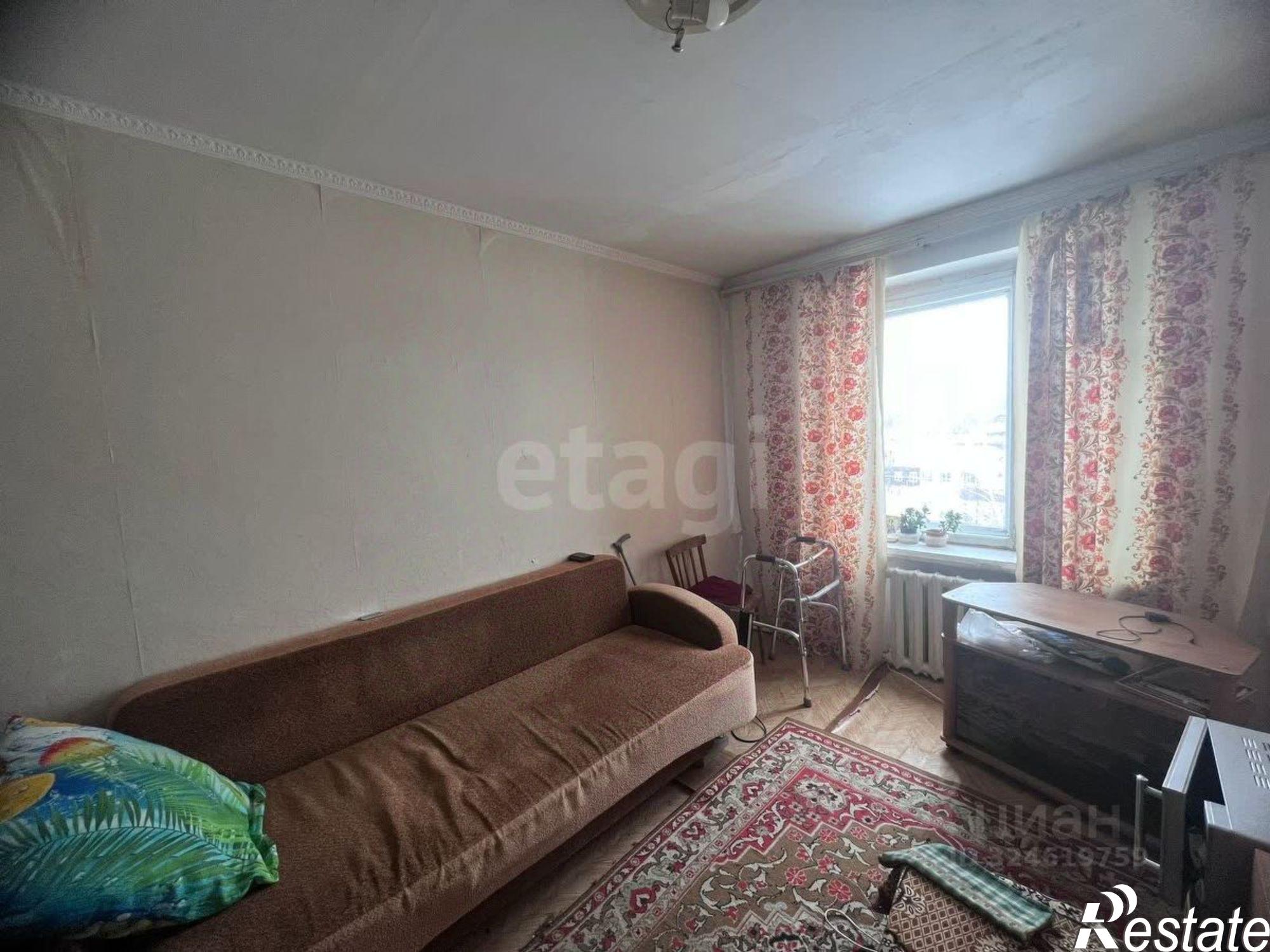 Купить квартиру за 3 400 000 рублей на улица Карбышева, 62