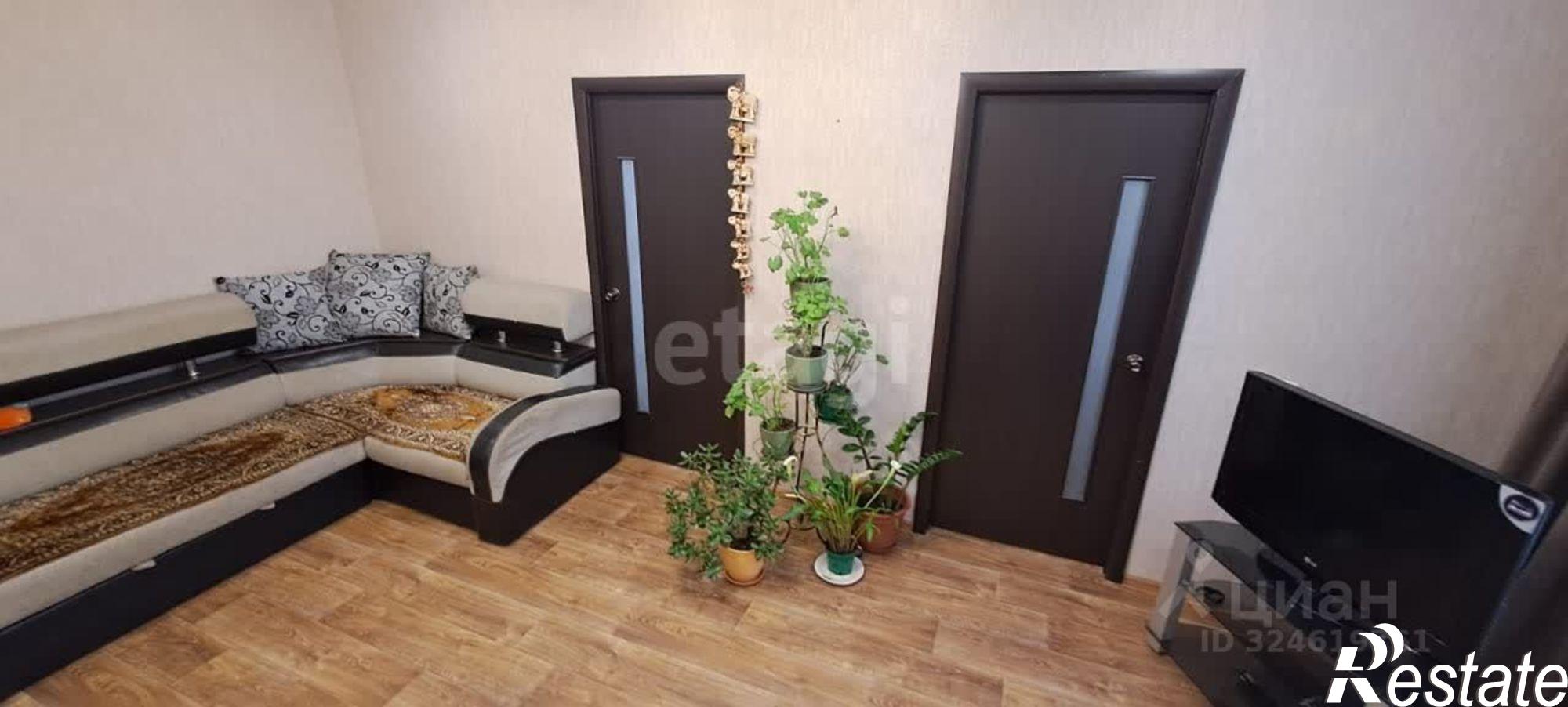 Купить квартиру за 4 700 000 рублей на Чернореченская улица, 101