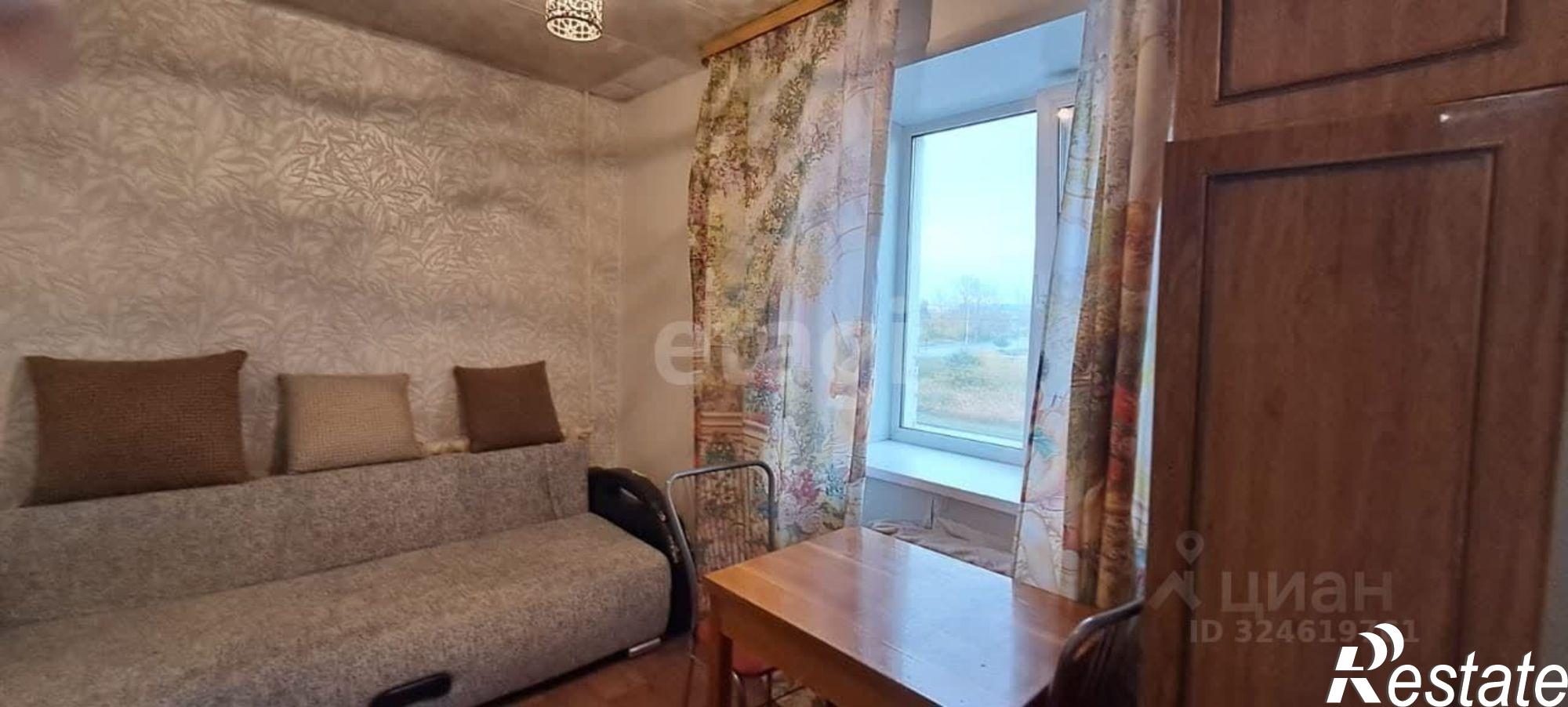 Купить квартиру за 4 700 000 рублей на Чернореченская улица, 101