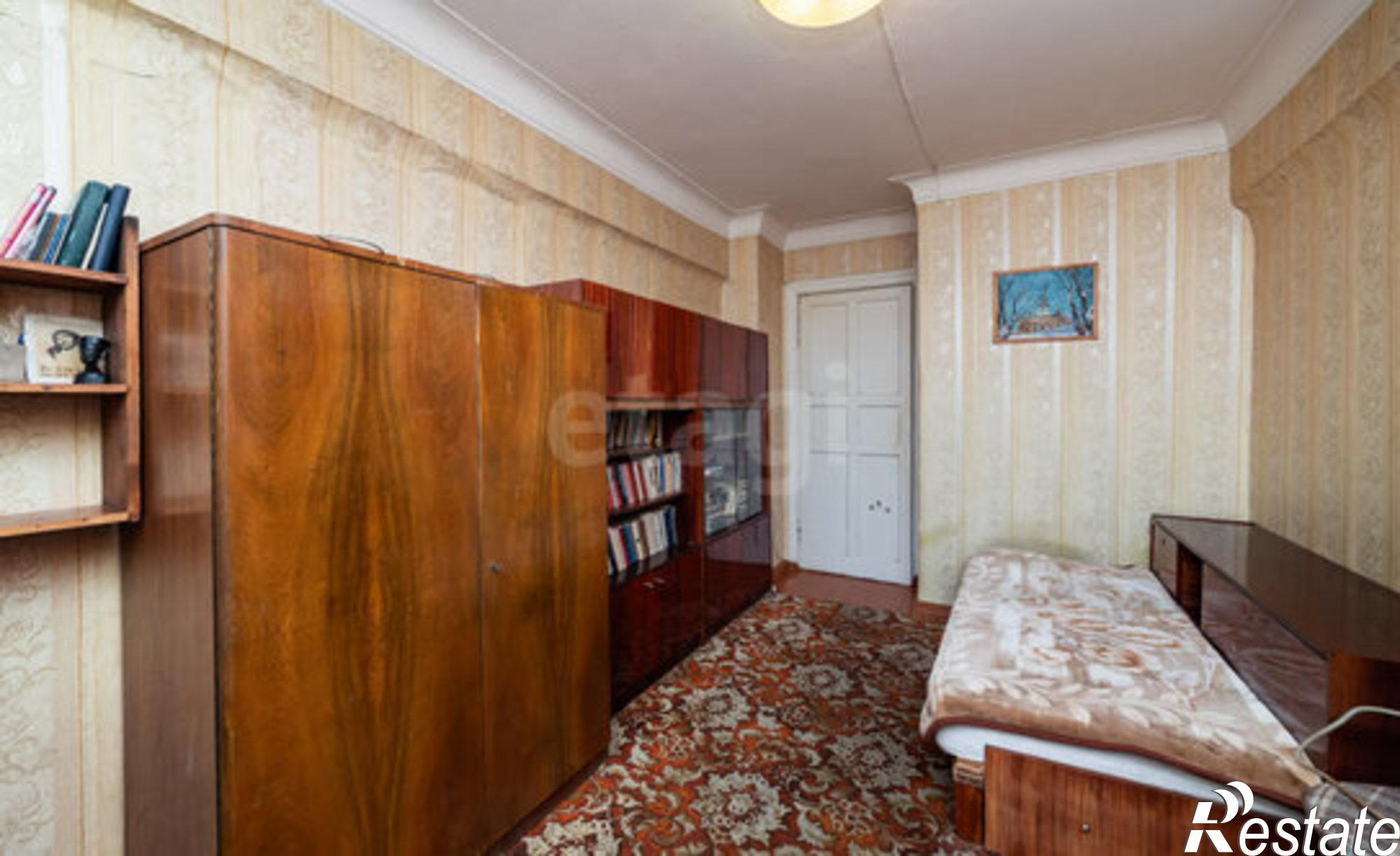 Купить квартиру за 5 200 000 рублей на Пролетарская улица, 61