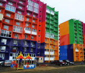 1-комн, 35кв м, этаж 8/10 улица Алексеева, 16Г