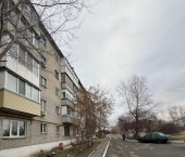 1-комн, 32кв м, этаж 3/5 посёлок Керамзитный, 7