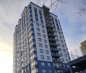 1-комн, 34кв м, этаж 5/15 ул Куйбышева, 141