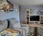 2-комн, 45кв м, этаж 2/3 ул Электровозная, 25