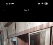 2-комн, 49кв м, этаж 8/9 6 микрорайон , 4