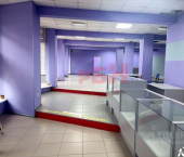 торговое помещение 264 кв м улица Коли Мяготина, 91А