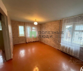 1-комн, 30кв м, этаж 2/5 Краснодонская улица, 21