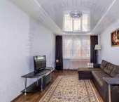 3-комн, 67кв м, этаж 4/5 жилой район Заозёрный