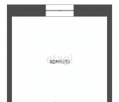 комната 13 кв м улица Коли Мяготина, 153