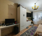 1-комн, 30кв м, этаж 3/5 улица Радионова, 50