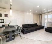 3-комн, 114кв м, этаж 2/4 Яблоневая улица, 2Д