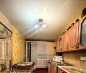 1-комн, 22кв м, этаж 4/5 Станционная улица, 38