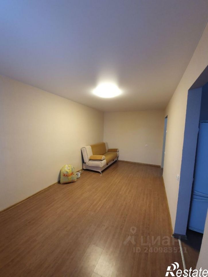 1-комн квартира улица Алексеева, 16Г,  д. 16Г