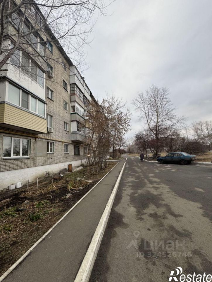 1-комн квартира посёлок Керамзитный, 7