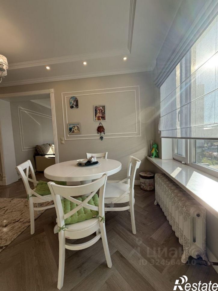 3-комн квартира ул Коли Мяготина, 187,  д. 187